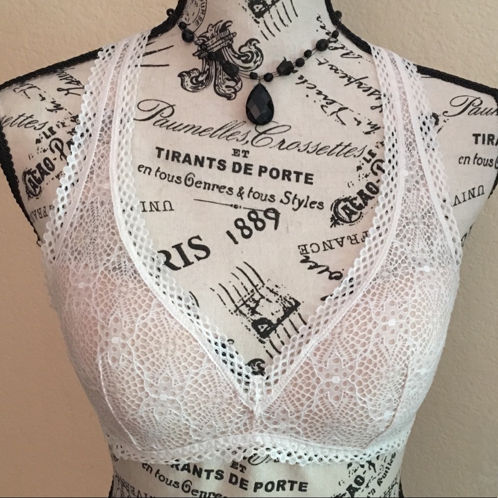Victoria Secret bralette. Size S/P